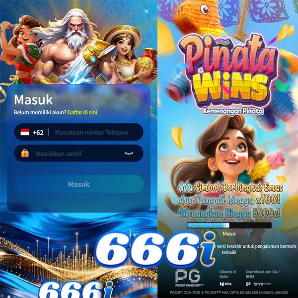 666I Masuk