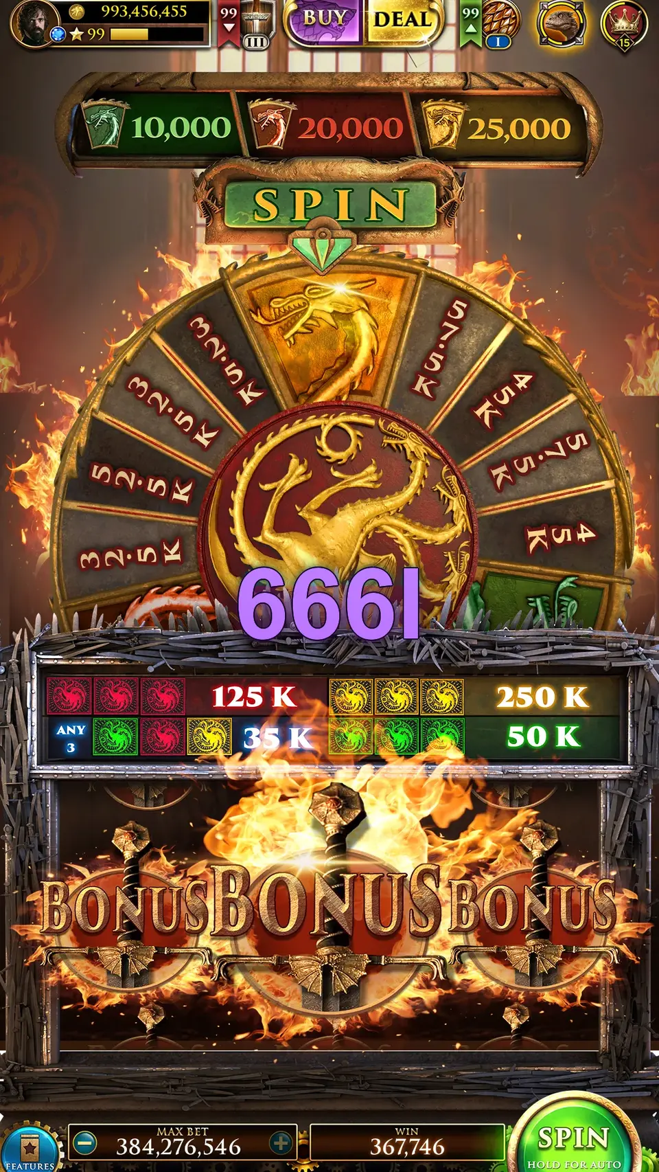 666I Masuk