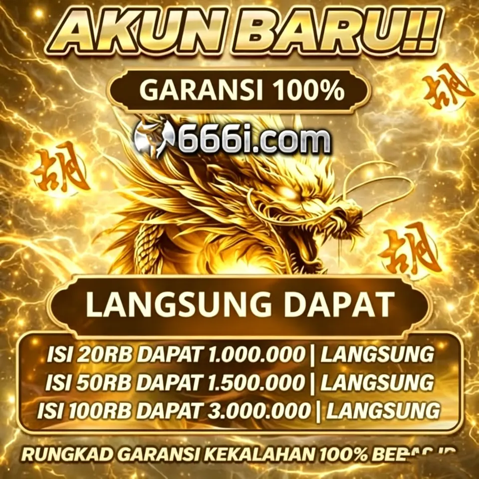 666I Daftar Sekarang - Unduh APK